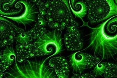 Green Wallpapers 1600x1200   (