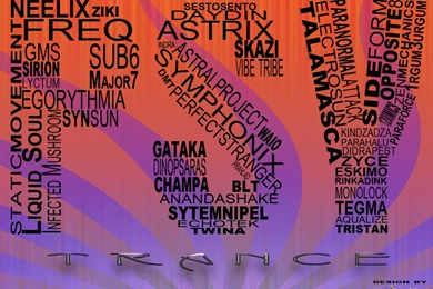 PSYTRANCE Wallpapers By ShamenSnC On DeviantArt