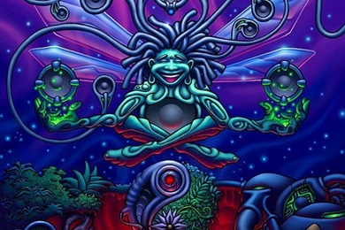 Psycho Trance Wallpapers   Buscar Con Google