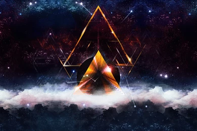 Played With Photoshop, Inspired On My Ayahuasca Vision : Psychonaut