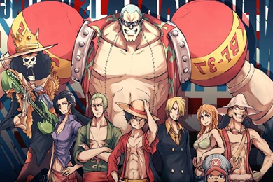 Latest One Piece HD Free Wallpapers Download
