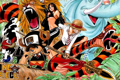 Anime Dojo Anime Gallery One Piece Wallpapers One Piece