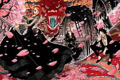 One Piece HD Wallpapers And Backgrounds