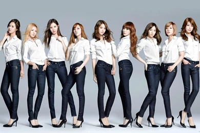 SNSD Wallpapers HD Backgrounds 2014