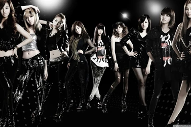 Girls Generation Wallpapers For Desktop