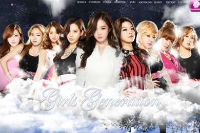SNSD Wallpapers By SNSDartwork On DeviantArt