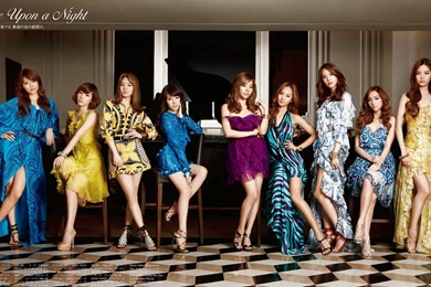 SNSD Wallpapers Widescreen For All SNSD's Fans – Design Inspiration