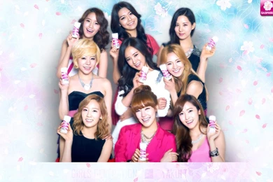 SNSD Wallpapers By SNSDartwork On DeviantArt