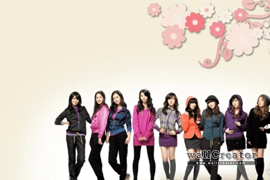 SNSD Wallpapers   1280 / 800 Wallpapers