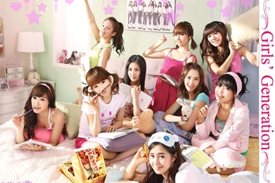 So Nyeo Shi Dae   Girls Generation/SNSD Wallpapers (16246888)   Fanpop