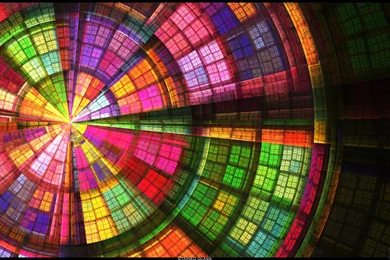 Stained Glass By SaTaNiA On DeviantArt