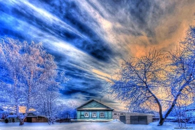 Download Winter Wallpapers