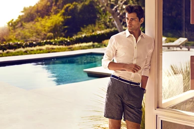 Sean O'Pry Wallpaper, Celebrities / Models: Sean O'Pry, Top ...