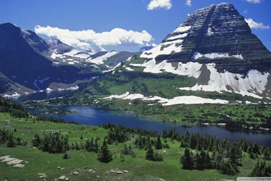 Flathead Lake Montana