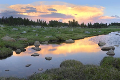 Flathead Lake Montana