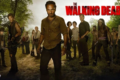 The Walking Dead Season 4 Wallpapers Wallpapers Download