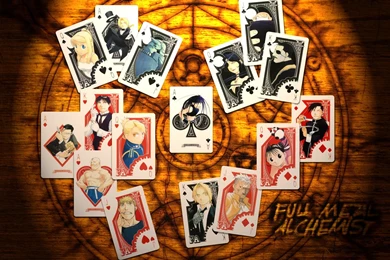 Download Fullmetal Alchemist Wallpapers 1600x1200
