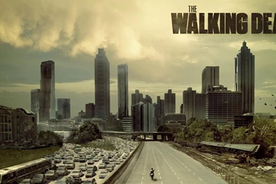 Walking Dead Wallpapers Picture D2W » WALLPAPERUN.COM