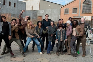 Walking Dead Wallpapers For Windows