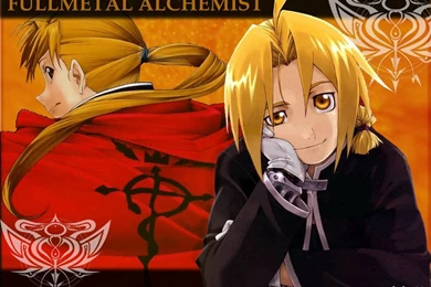 Another FMA Wallpapers   Square Enix Wallpapers