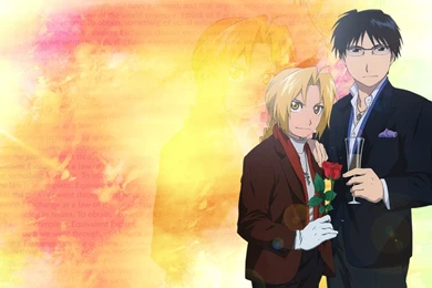 FMA Wallpaper  Loyal Dogs By KatDo On DeviantArt