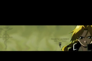 FMA Wallpapers By Matrixsakini On DeviantArt