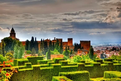 Alhambra   (