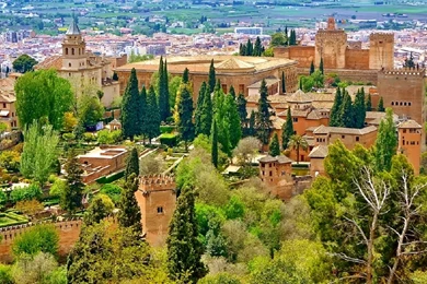 Alhambra   (