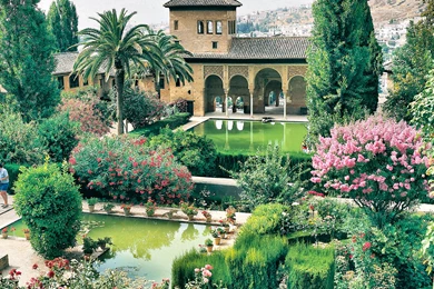 Alhambra   Desktop Wallpapers