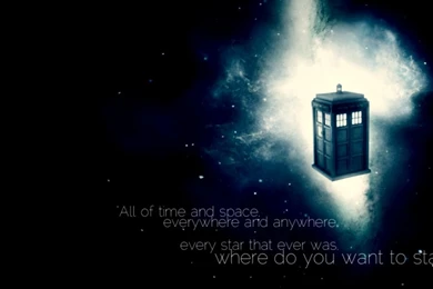 Doctor Who Desktop Wallpapers