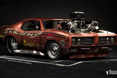 Desktop Wallpapers American Muscle Cars