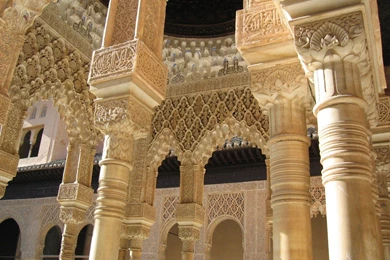 Alhambra Arch   Granada, Spain By Zephie On DeviantArt