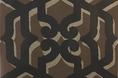 Patterned Wallpapers / Paper / Contemporary / Fire retardant ...