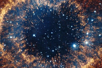 Outer Space Stars Supernova Wallpapers