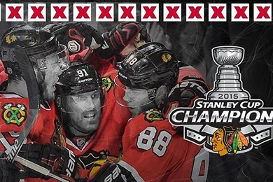 Chicago Blackhawks 2015 NHL Stanley Cup Champions Wallpapers Free ...