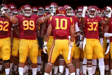 USC TROJANS College Football Wallpapers HD Backgrounds Download ...