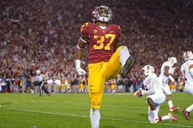 Foot Ball: Usc Football
