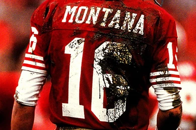 Joe Montana Wallpapers   Wallpapers Cave