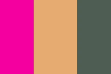 2560x1440 Fashion Fuchsia, Fawn And Feldgrau Three Color Backgrounds