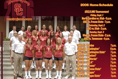 University Of Southern California Official Athletic Site   Women's ...