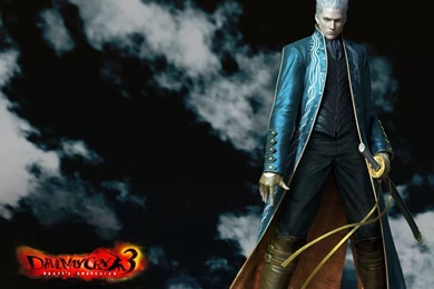 Devil May Cry 3 Wallpapers   Wallpapers Cave