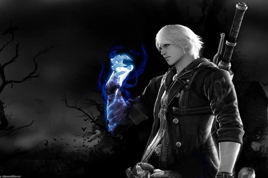 Wallpapers Devil May Cry Dante Vergil 1280x800