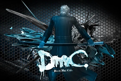 Vergil Wallpapers (DMC Devil May Cry) By Tannen97 On DeviantArt