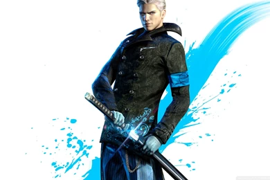 Download Vergil Wallpapers 240x320