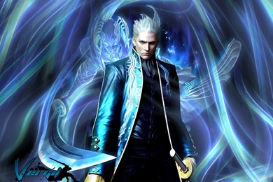 Devil May Cry 5 Vergil   Wallpaper.