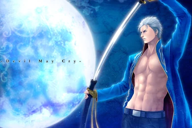 Devil May Cry Vergil Wallpapers