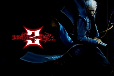 Vergil Wall   Vergil Wallpapers (35817984)   Fanpop
