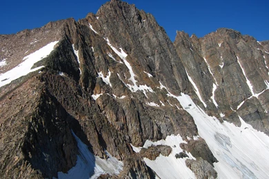 Granite Peak Montana   Wallpaper.