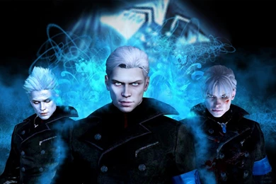 Vergil From Devil May Cry By XxXPrince AsuraXxx On DeviantArt