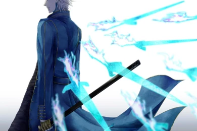 VERGIL WALLPAPER   (